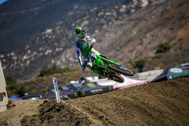 Sexton at Fox Raceway